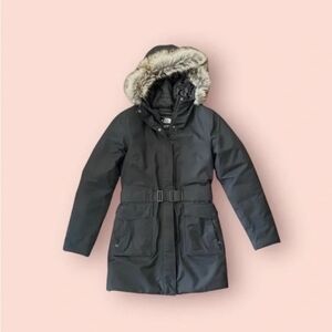 The North Face Dunagiri Parka Down Coat